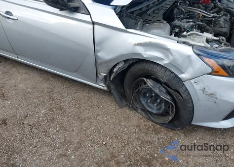 2022 Nissan Altima S Fwd z USA, uszkodzony, nr VIN 1N4BL4BV1NN355954